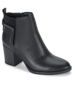 Rhoslyn Block Heel Bootie