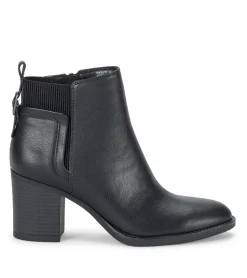 Rhoslyn Block Heel Bootie