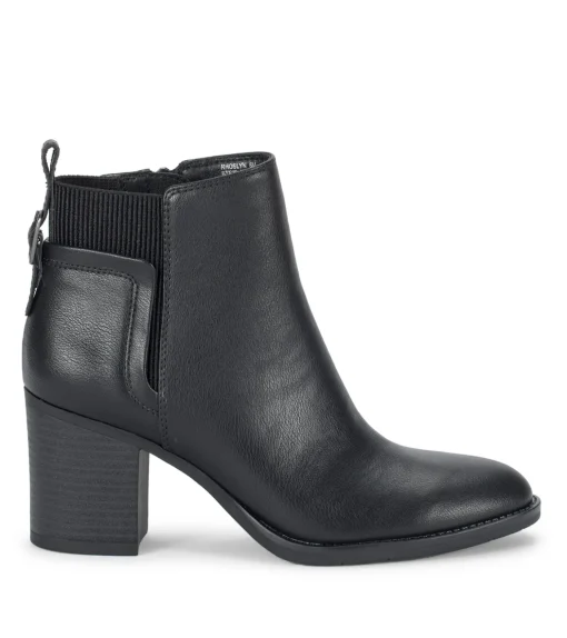 Rhoslyn Block Heel Bootie