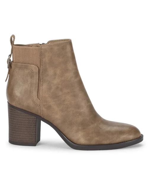 Rhoslyn Block Heel Bootie