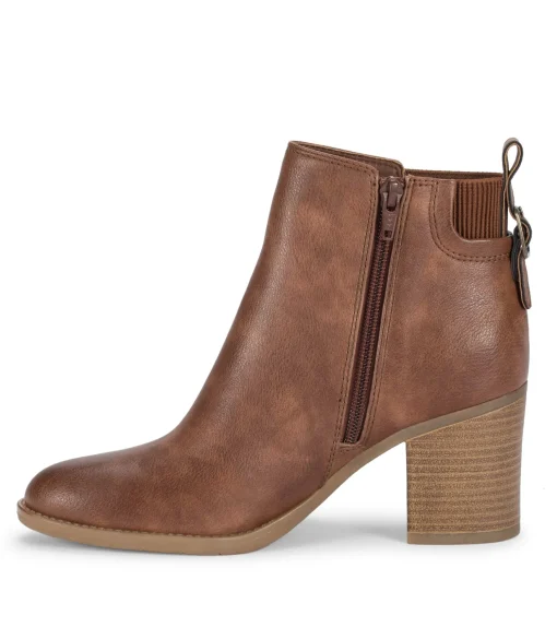Rhoslyn Block Heel Bootie
