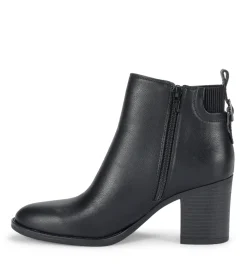 Rhoslyn Block Heel Bootie