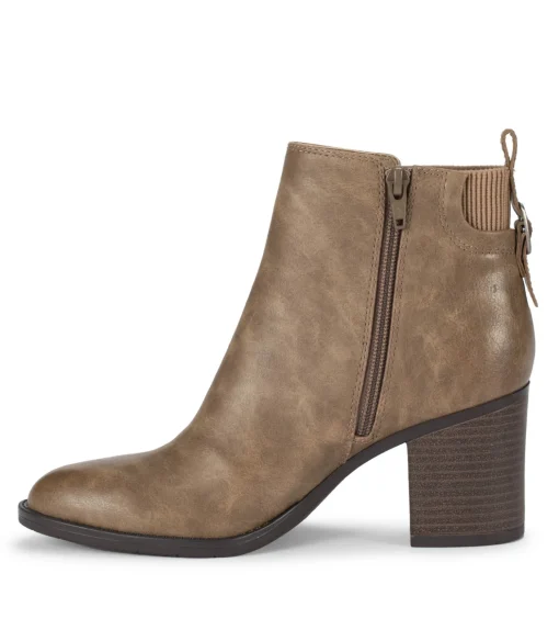 Rhoslyn Block Heel Bootie