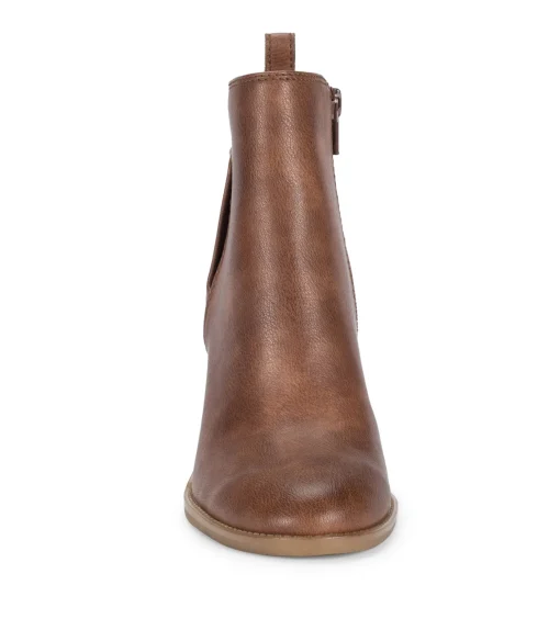 Rhoslyn Block Heel Bootie