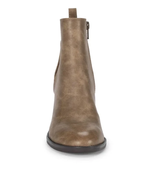 Rhoslyn Block Heel Bootie