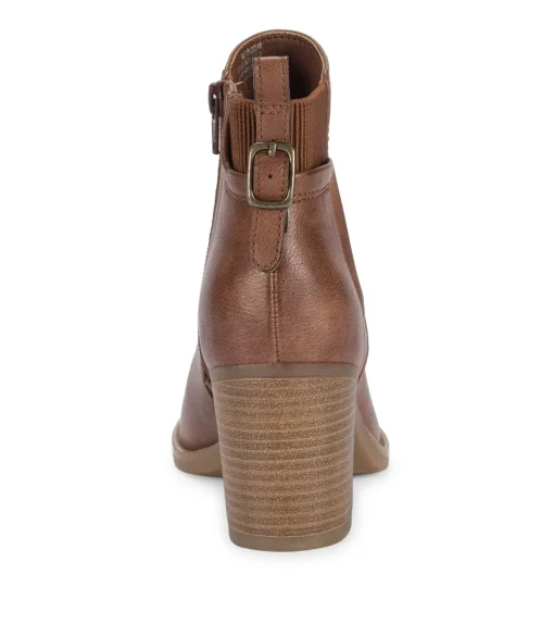 Rhoslyn Block Heel Bootie