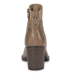 Rhoslyn Block Heel Bootie