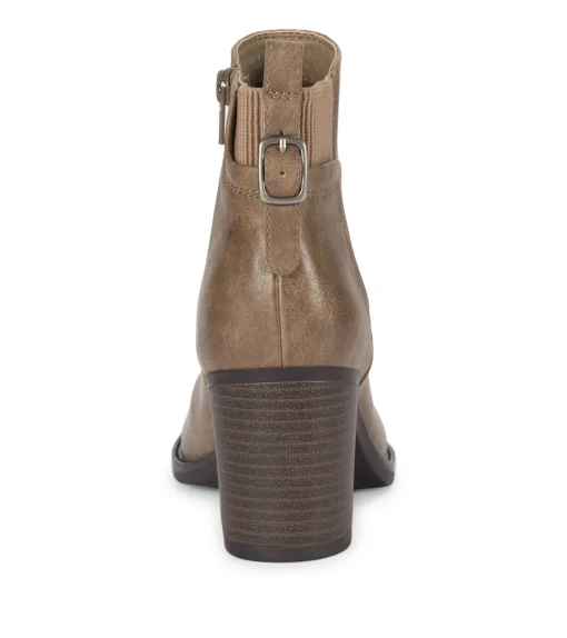 Rhoslyn Block Heel Bootie