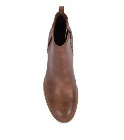 Rhoslyn Block Heel Bootie