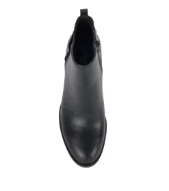 Rhoslyn Block Heel Bootie