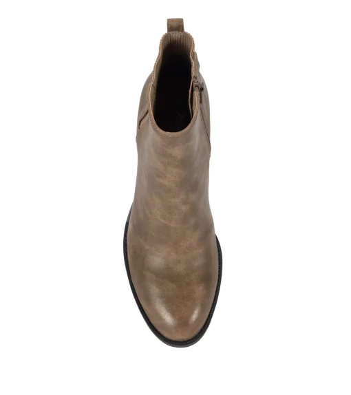 Rhoslyn Block Heel Bootie
