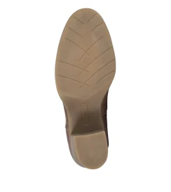 Rhoslyn Block Heel Bootie