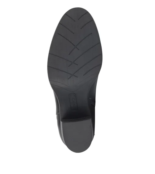 Rhoslyn Block Heel Bootie
