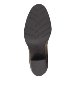 Rhoslyn Block Heel Bootie