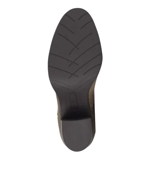 Rhoslyn Block Heel Bootie