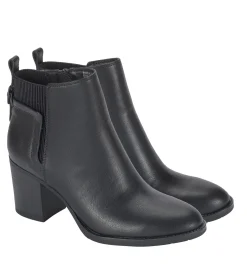 Rhoslyn Block Heel Bootie