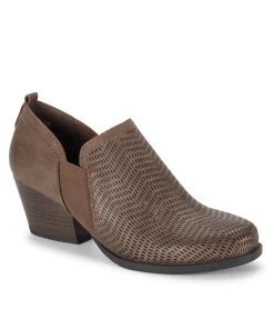Ridgely Block Heel Bootie