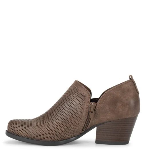 Ridgely Block Heel Bootie