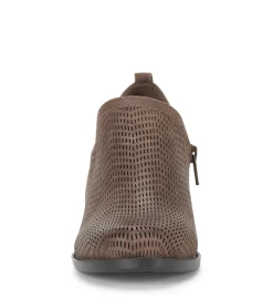 Ridgely Block Heel Bootie