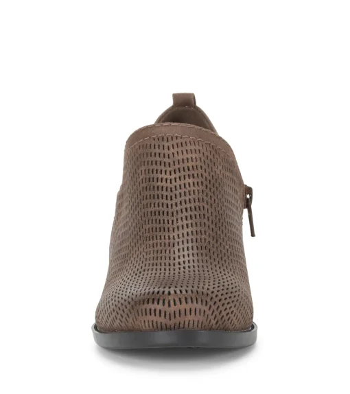 Ridgely Block Heel Bootie
