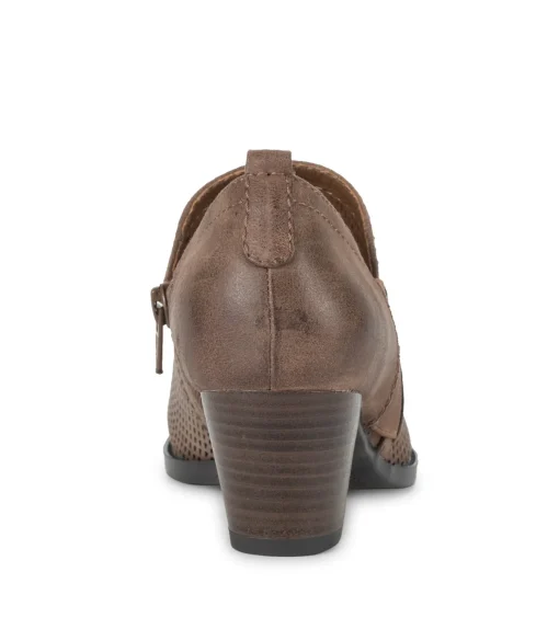 Ridgely Block Heel Bootie