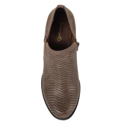 Ridgely Block Heel Bootie