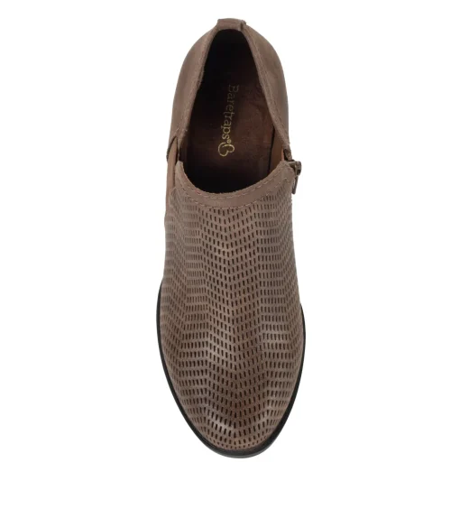 Ridgely Block Heel Bootie