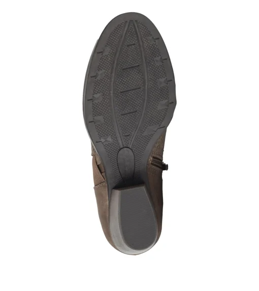 Ridgely Block Heel Bootie