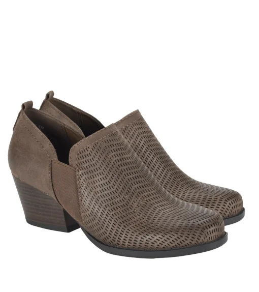 Ridgely Block Heel Bootie