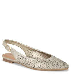 Riva Slingback Flat