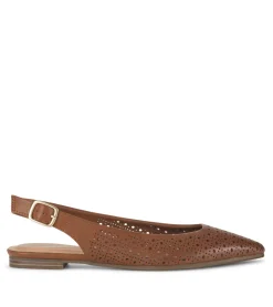 Riva Slingback Flat