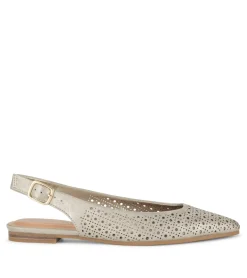 Riva Slingback Flat