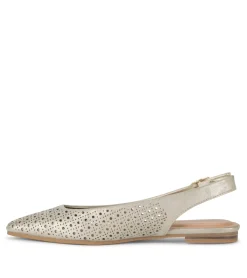 Riva Slingback Flat