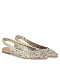 Riva Slingback Flat
