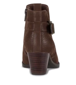 Rudy Block Heel Bootie
