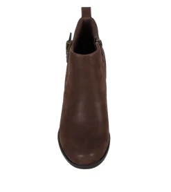 Rudy Block Heel Bootie