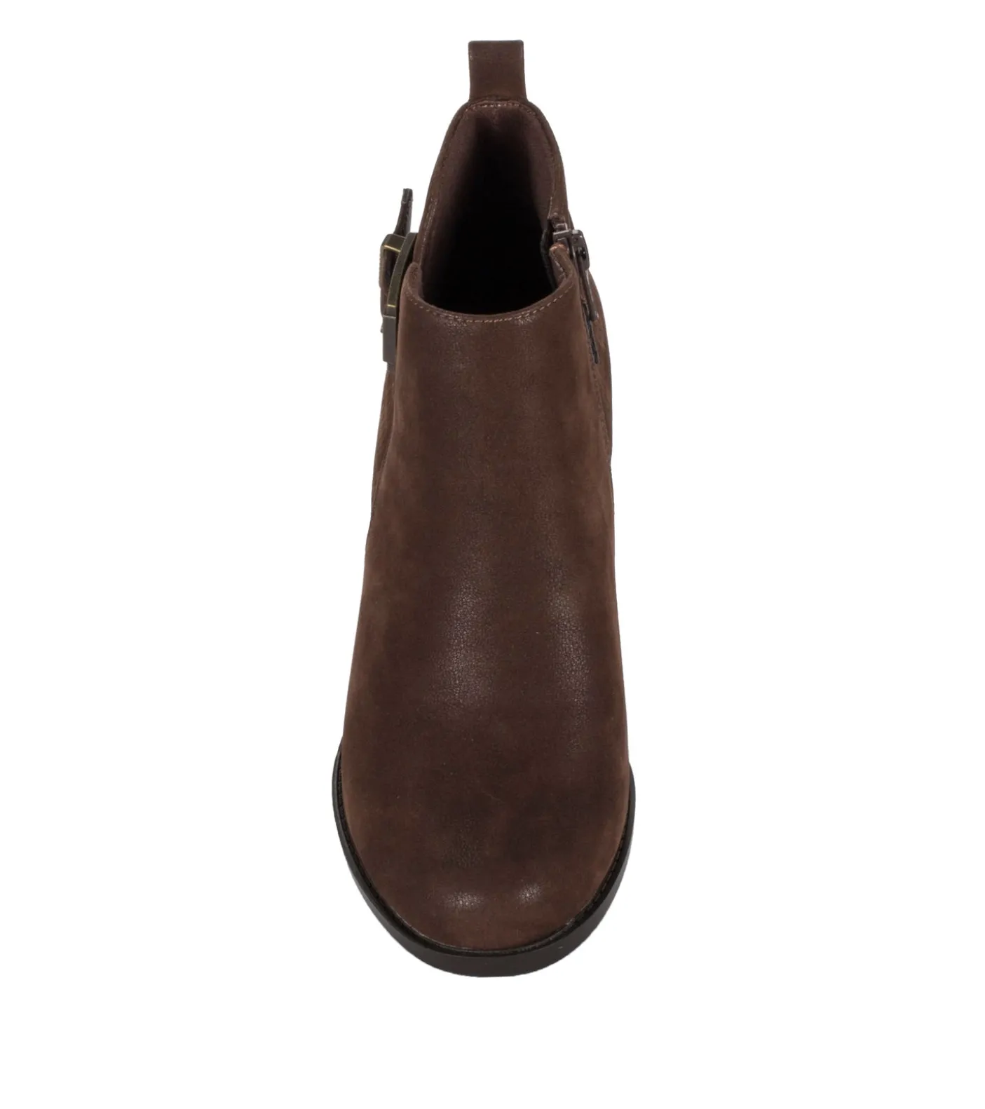 Rudy Block Heel Bootie