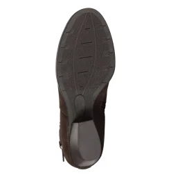 Rudy Block Heel Bootie