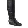 Sammy Tall Wedge Boot