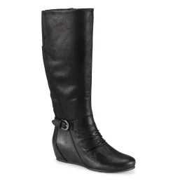 Sammy Tall Wedge Boot