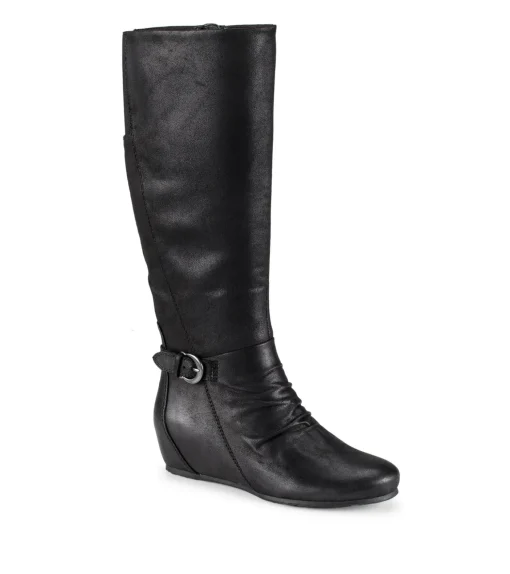 Sammy Tall Wedge Boot