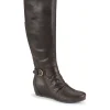 Sammy Tall Wedge Boot