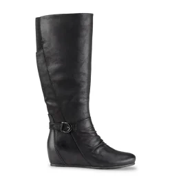 Sammy Tall Wedge Boot