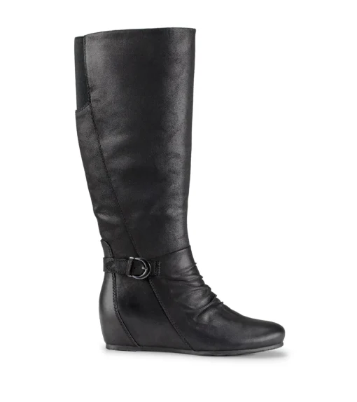 Sammy Tall Wedge Boot