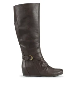 Sammy Tall Wedge Boot