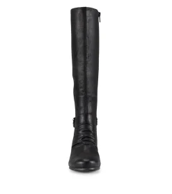 Sammy Tall Wedge Boot