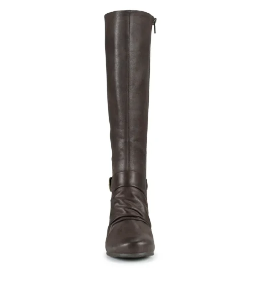 Sammy Tall Wedge Boot