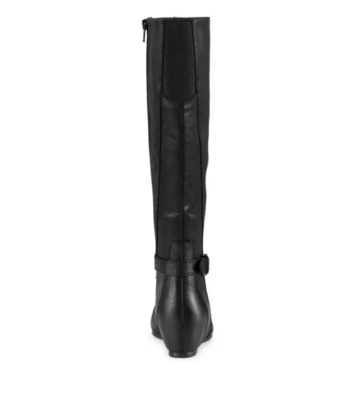 Sammy Tall Wedge Boot