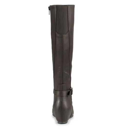 Sammy Tall Wedge Boot
