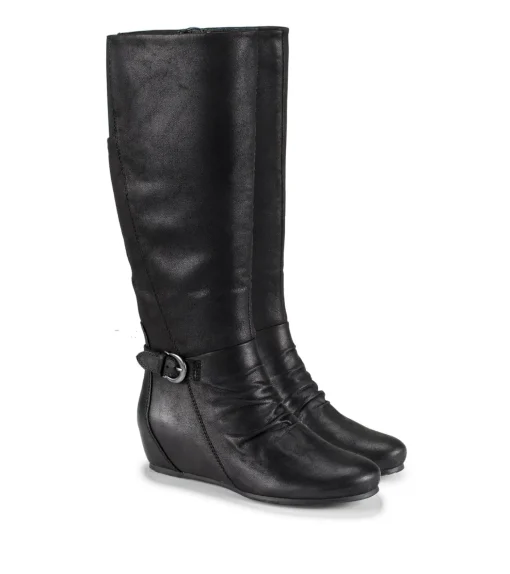 Sammy Tall Wedge Boot